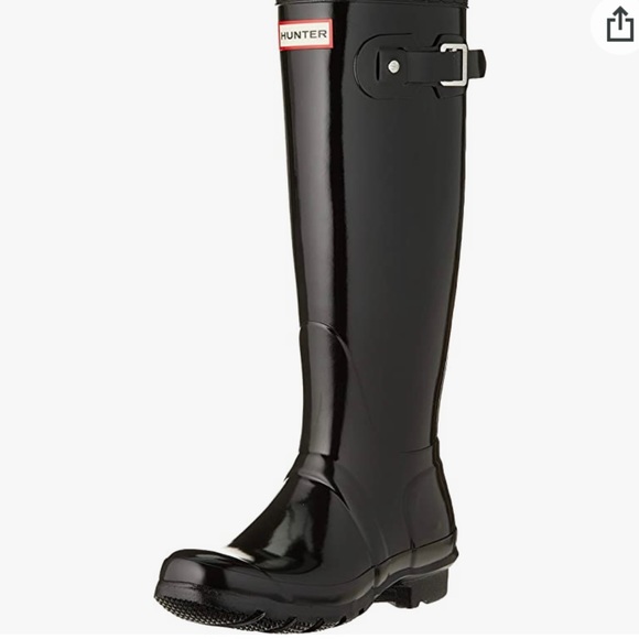 Hunter Boots - Picture 2 of 2